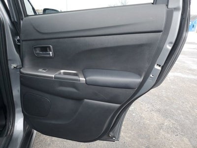 2022 Mitsubishi Outlander Sport 2.0 SE