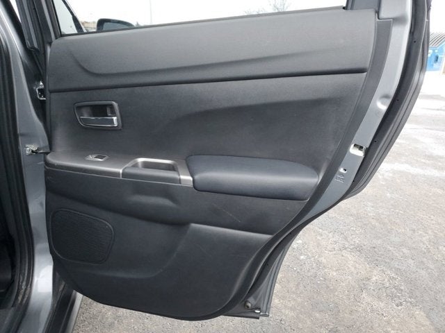 2022 Mitsubishi Outlander Sport 2.0 SE