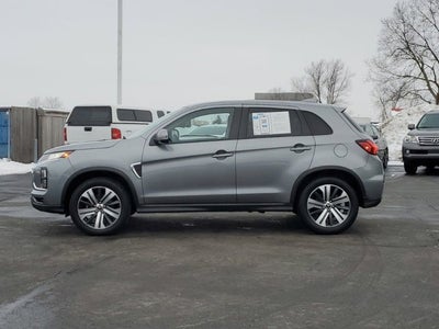 2022 Mitsubishi Outlander Sport 2.0 SE