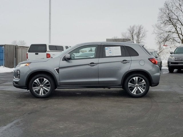 2022 Mitsubishi Outlander Sport 2.0 SE