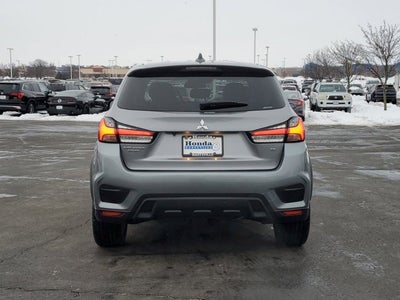 2022 Mitsubishi Outlander Sport 2.0 SE