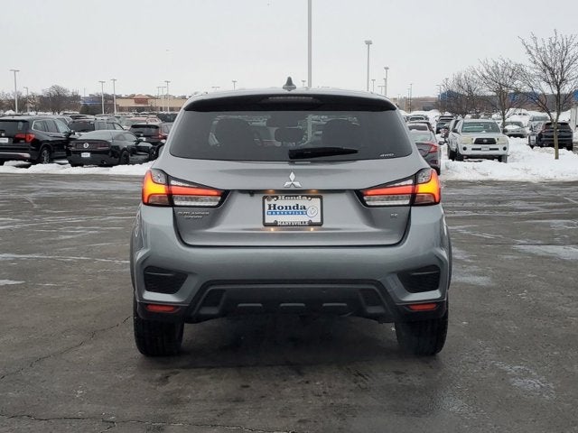2022 Mitsubishi Outlander Sport 2.0 SE