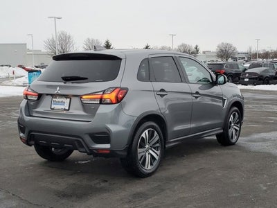 2022 Mitsubishi Outlander Sport 2.0 SE