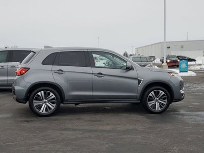 2022 Mitsubishi Outlander Sport 2.0 SE