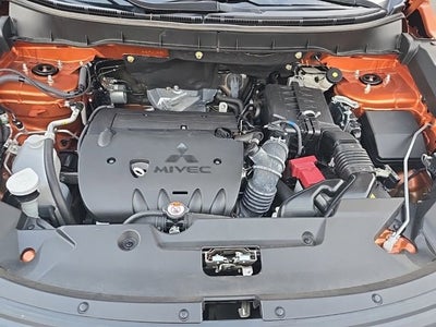 2024 Mitsubishi Outlander Sport 2.0 LE