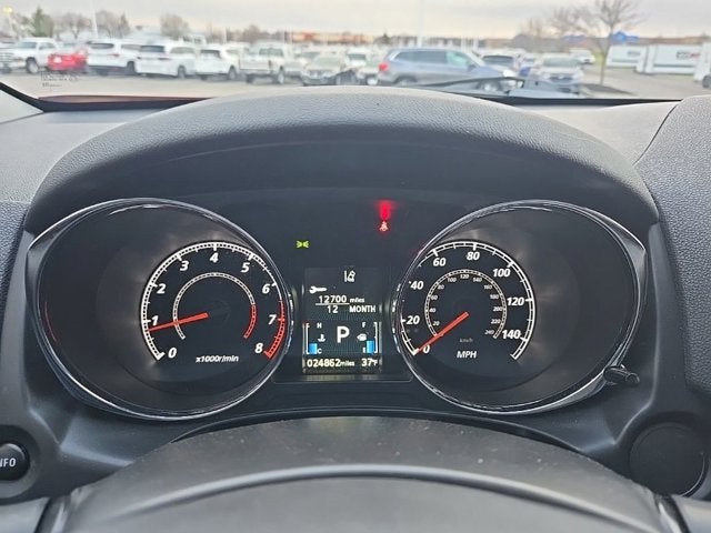 2024 Mitsubishi Outlander Sport 2.0 LE