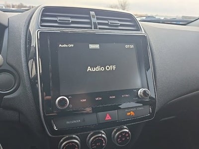 2024 Mitsubishi Outlander Sport 2.0 LE