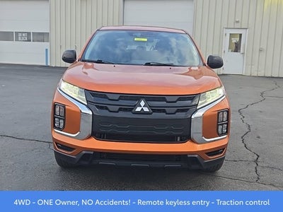 2024 Mitsubishi Outlander Sport 2.0 LE