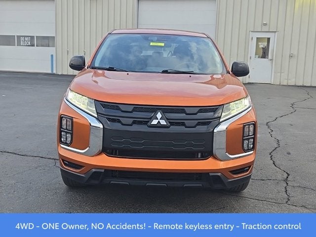 2024 Mitsubishi Outlander Sport 2.0 LE