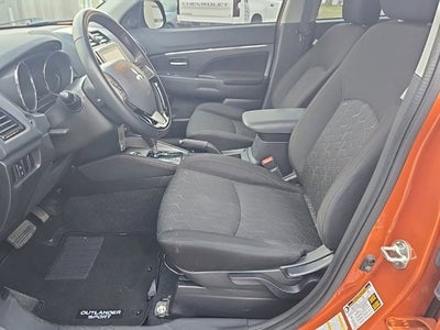 2024 Mitsubishi Outlander Sport 2.0 LE