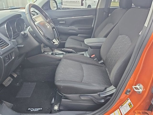 2024 Mitsubishi Outlander Sport 2.0 LE