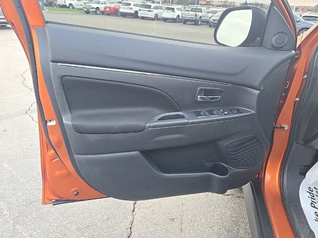 2024 Mitsubishi Outlander Sport 2.0 LE