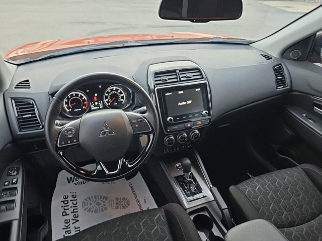 2024 Mitsubishi Outlander Sport 2.0 LE