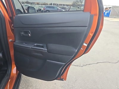 2024 Mitsubishi Outlander Sport 2.0 LE