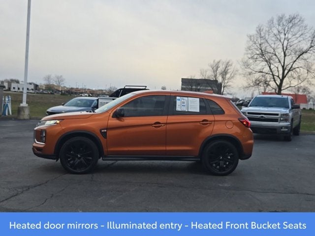 2024 Mitsubishi Outlander Sport 2.0 LE