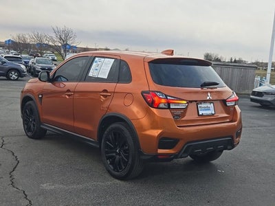 2024 Mitsubishi Outlander Sport 2.0 LE