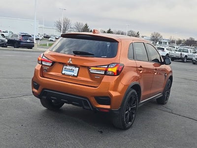 2024 Mitsubishi Outlander Sport 2.0 LE