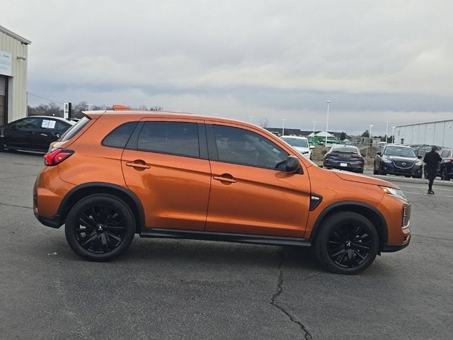 2024 Mitsubishi Outlander Sport 2.0 LE
