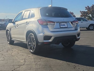 2024 Mitsubishi Outlander Sport 2.0 LE