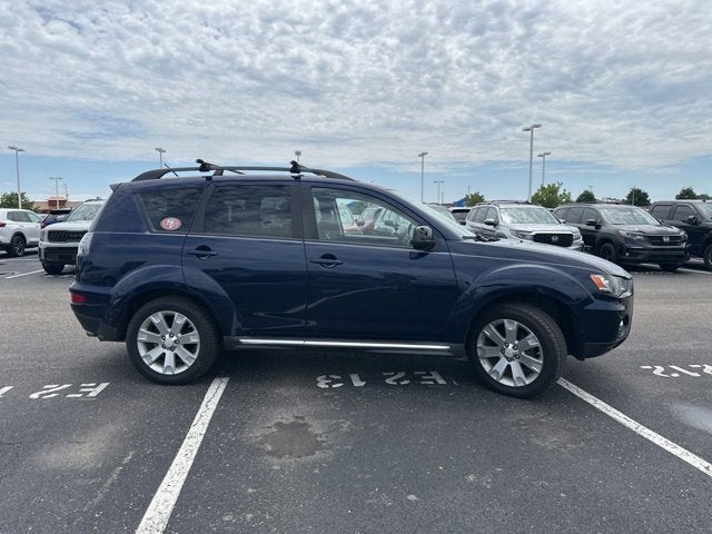 2012 Mitsubishi Outlander SE