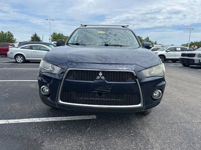 2012 Mitsubishi Outlander SE