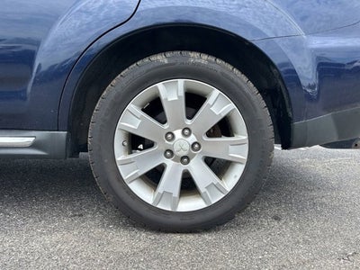 2012 Mitsubishi Outlander SE