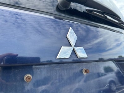 2012 Mitsubishi Outlander SE