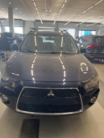 2012 Mitsubishi Outlander SE