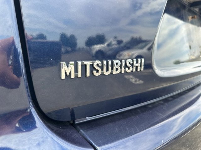 2012 Mitsubishi Outlander SE