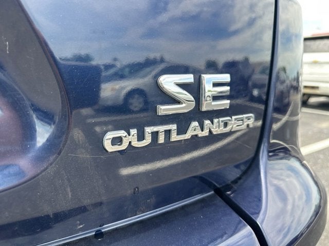 2012 Mitsubishi Outlander SE