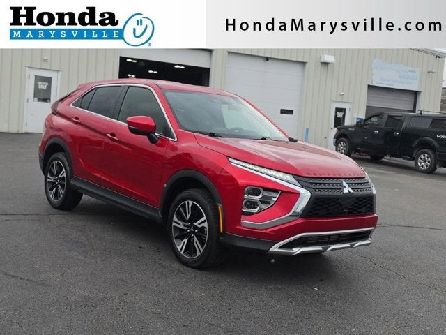 2024 Mitsubishi Eclipse Cross SE