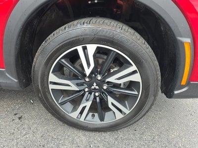 2024 Mitsubishi Eclipse Cross SE