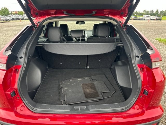 2024 Mitsubishi Eclipse Cross SE