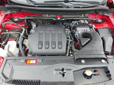 2024 Mitsubishi Eclipse Cross SE