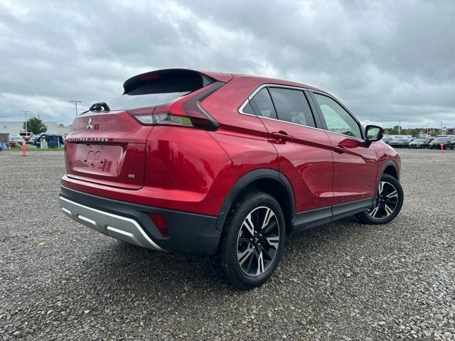 2024 Mitsubishi Eclipse Cross SE