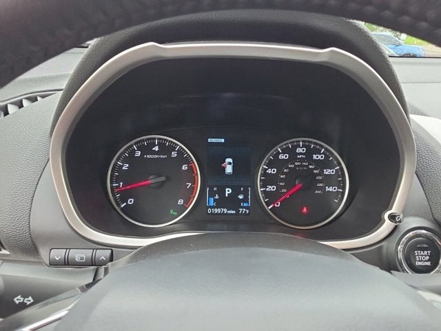 2024 Mitsubishi Eclipse Cross SE