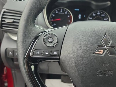 2024 Mitsubishi Eclipse Cross SE