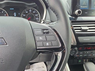 2024 Mitsubishi Eclipse Cross SE