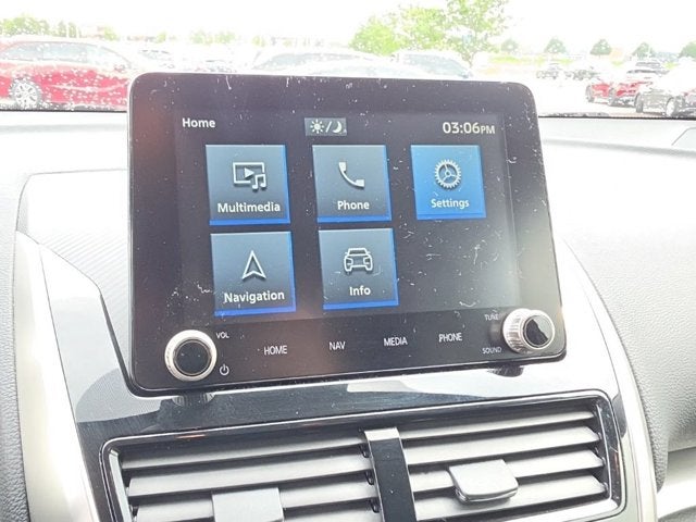 2024 Mitsubishi Eclipse Cross SE