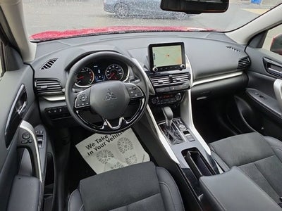 2024 Mitsubishi Eclipse Cross SE