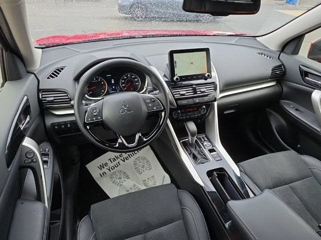 2024 Mitsubishi Eclipse Cross SE