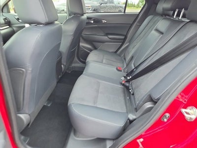2024 Mitsubishi Eclipse Cross SE