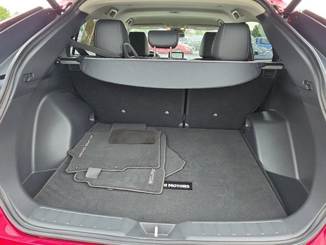 2024 Mitsubishi Eclipse Cross SE