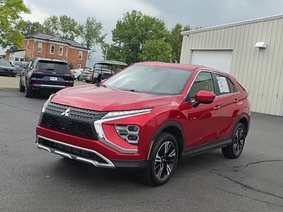 2024 Mitsubishi Eclipse Cross SE