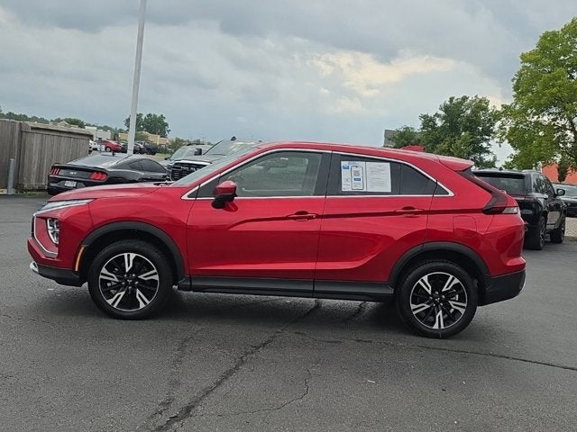 2024 Mitsubishi Eclipse Cross SE