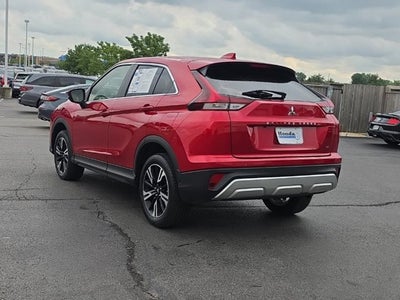 2024 Mitsubishi Eclipse Cross SE