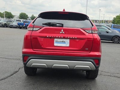 2024 Mitsubishi Eclipse Cross SE