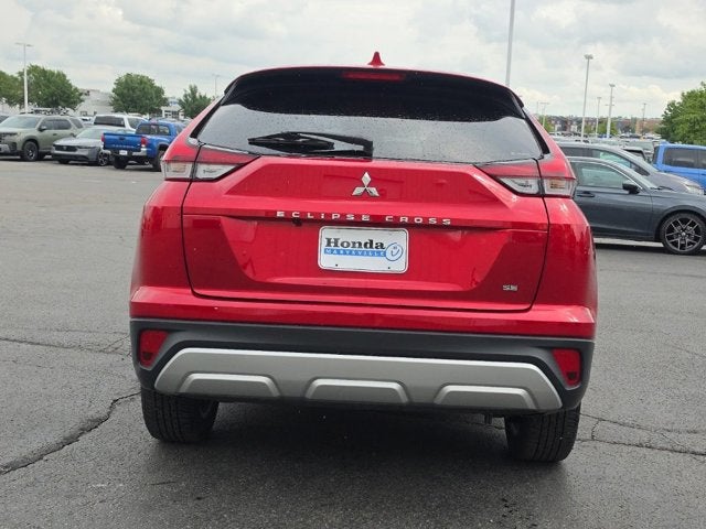 2024 Mitsubishi Eclipse Cross SE