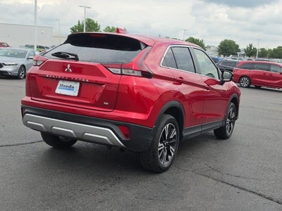 2024 Mitsubishi Eclipse Cross SE