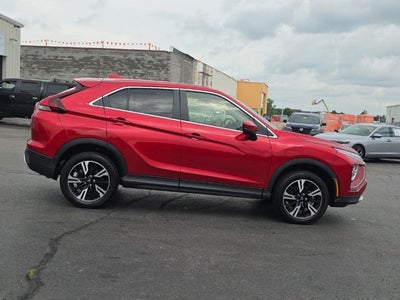 2024 Mitsubishi Eclipse Cross SE